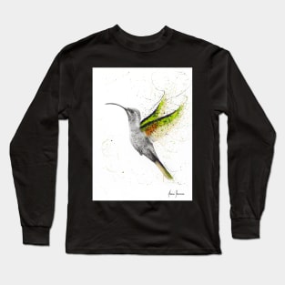 Hero Hummingbird Long Sleeve T-Shirt